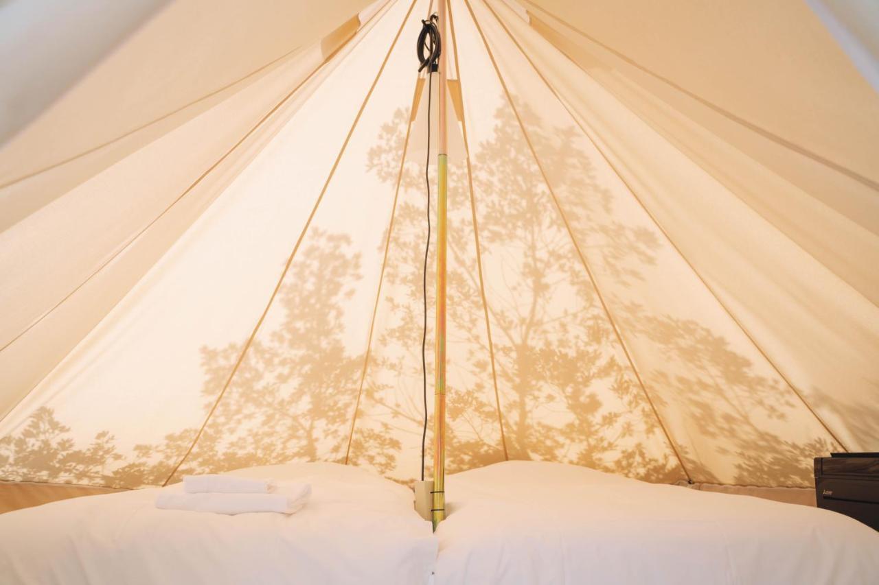 てんとうみ 渋川海岸グランピング Tentoumi Shibukawa Beach Glamping Tamana Exterior foto