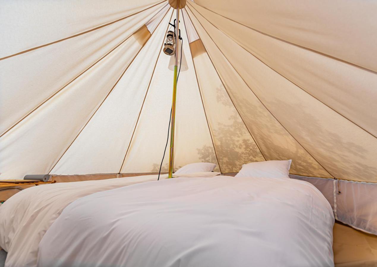 てんとうみ 渋川海岸グランピング Tentoumi Shibukawa Beach Glamping Tamana Exterior foto