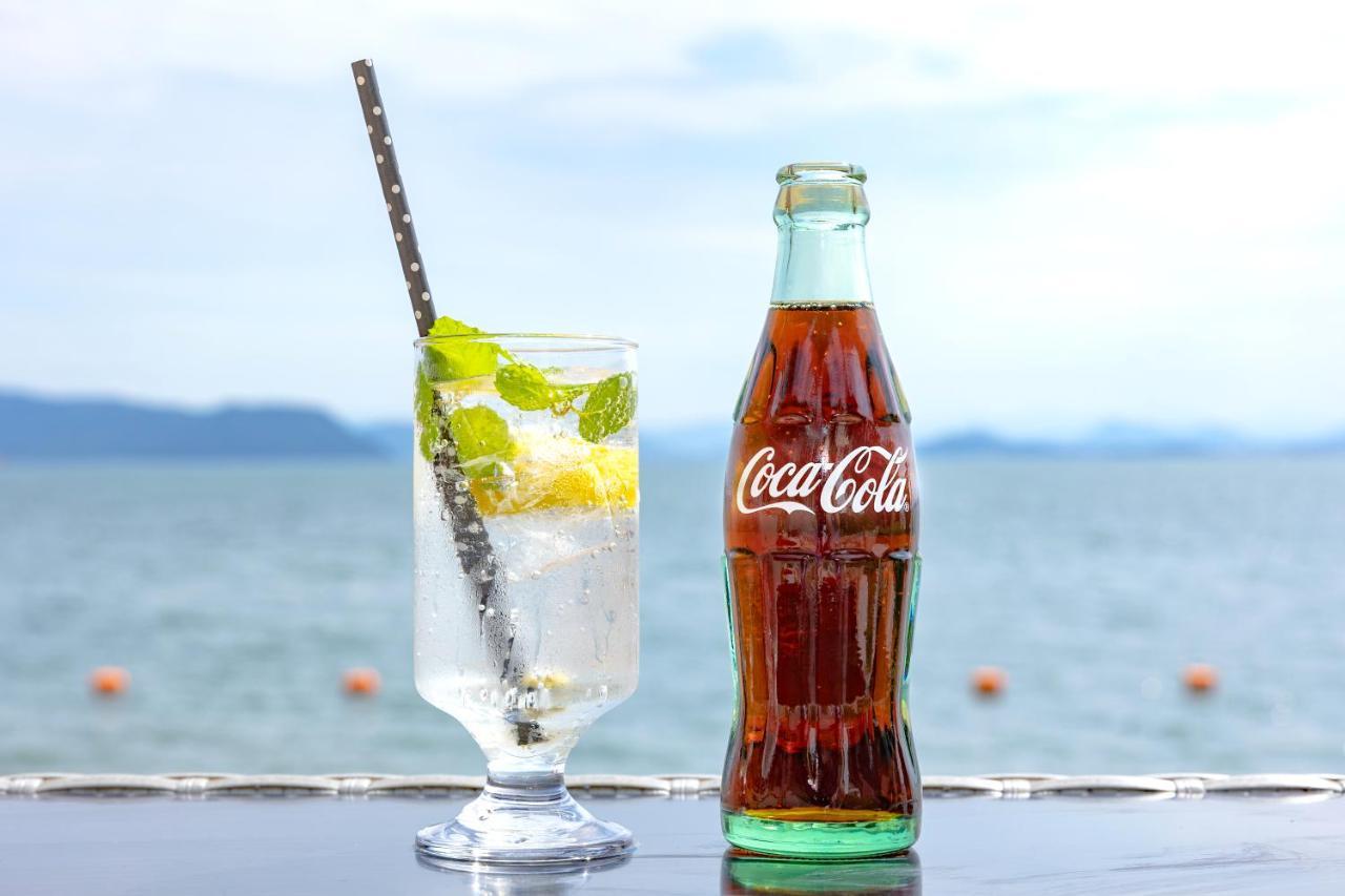 てんとうみ 渋川海岸グランピング Tentoumi Shibukawa Beach Glamping Tamana Exterior foto